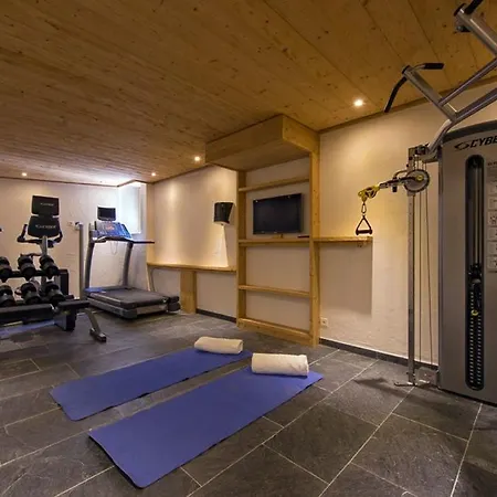 Apartman Garbo 1 Verbier
