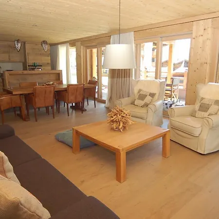 Garbo 1 Apartman Verbier